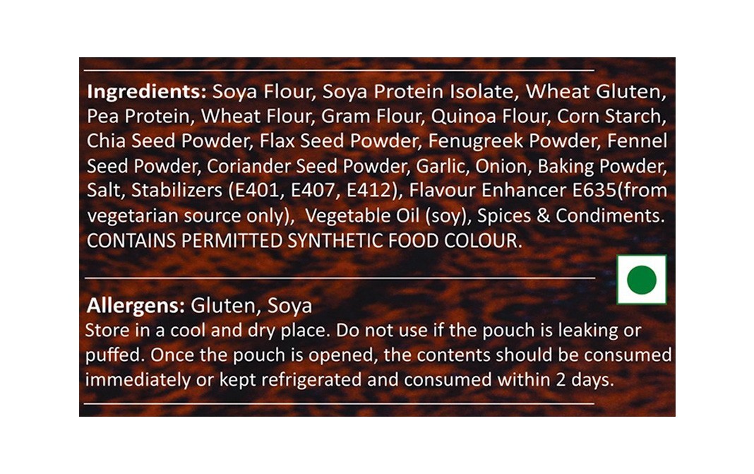 Good Dot Vegetarian Meat    Box  250 grams